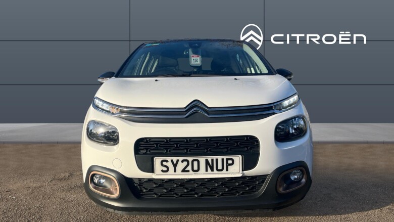 Citroen C3 1.2 PureTech 83 Origins 5dr Petrol Hatchback